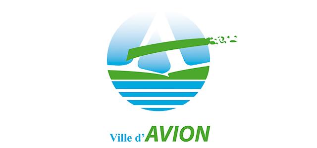 logo mairie avion