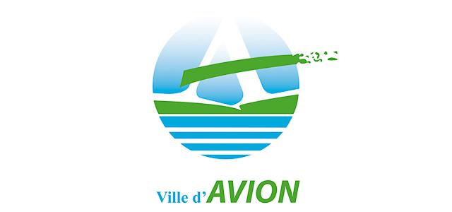 logo mairie avion